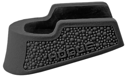Hogue OverMolded 18020 Cobblestone Mag Base Pad Black Rubber Sig Sauer P365 10rd