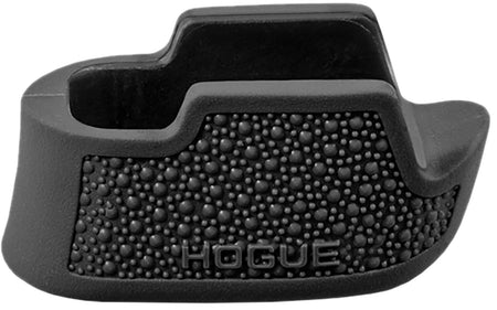 Hogue OverMolded 18030 Cobblestone Mag Base Pad Black Rubber Sig Sauer P365 12rd