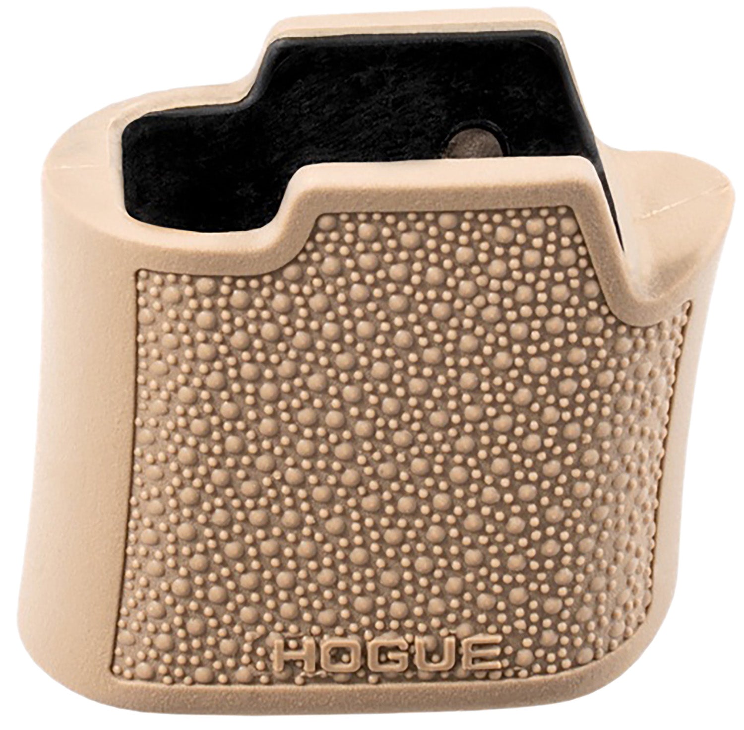 Hogue OverMolded 18043 Cobblestone Mag Base Pad FDE Rubber Sig Sauer P365 15rd
