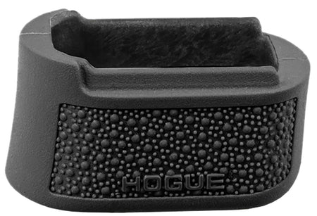 Hogue OverMolded Cobblestone Base Pad Black Rubber Magazine Extension for Sig P365X/XL 15rd