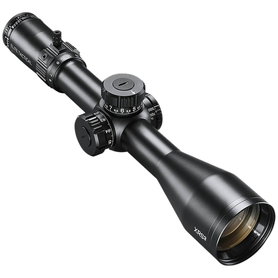Bushnell ETXRS3G4 XRS3 Elite Tactical 6-36x 56mm Riflescope 34mm G4P Reticle Black