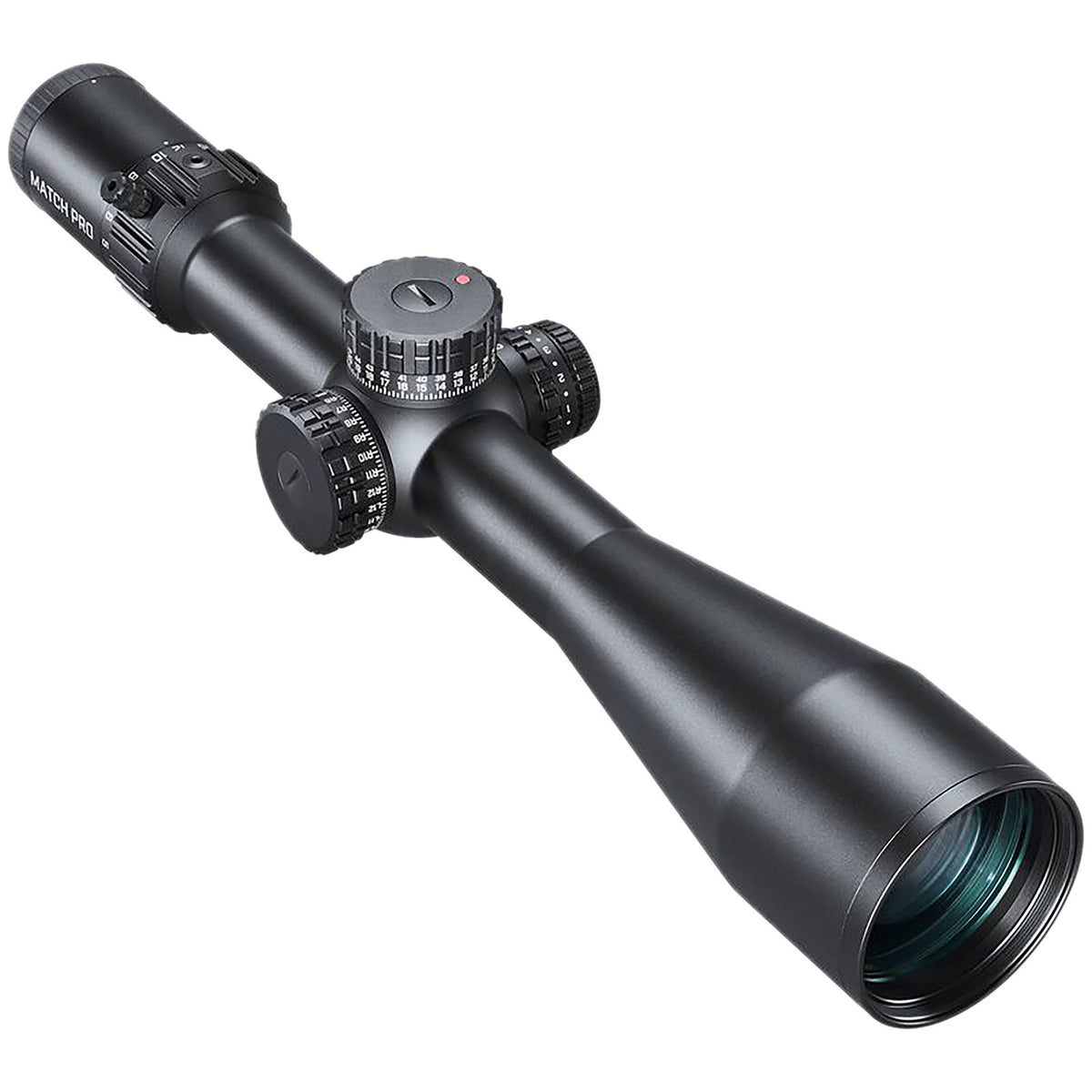 Bushnell Match Pro ED Competition Rifle Scope 5-30x56mm Black 34mm Tube DM2 Illuminated Reticle