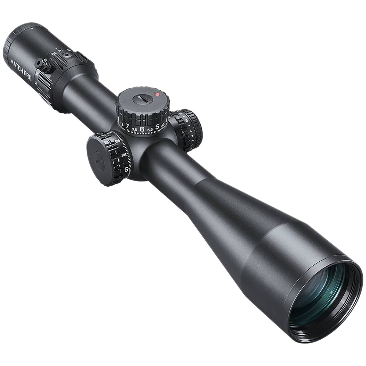 Bushnell Match Pro ED Rifle Scope 5-30x56mm Black 34mm Tube DM2 Illuminated Reticle