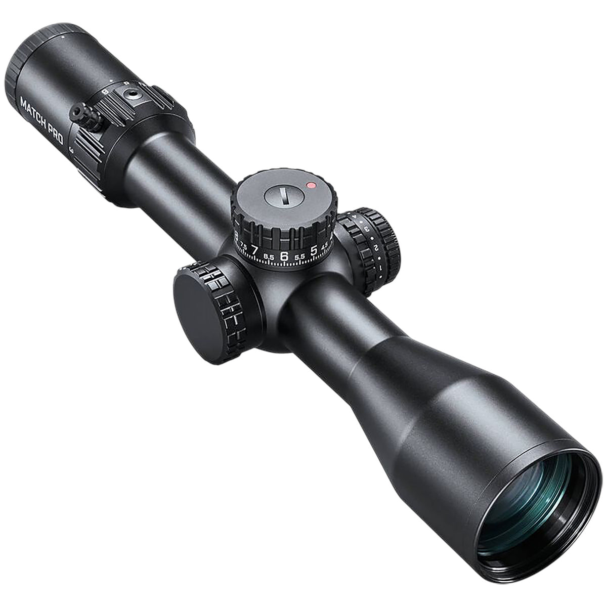 Bushnell Match Pro Riflescope MP31850G5I 3-18x50mm Black 34mm Illuminated DM2 Reticle