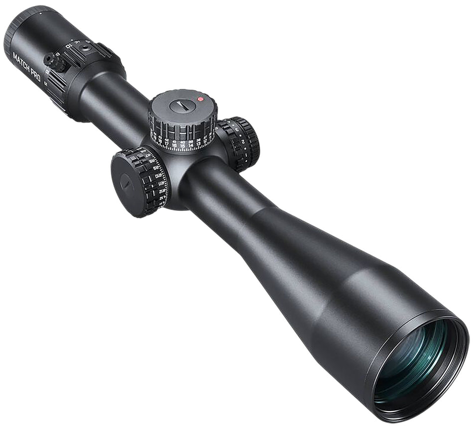 Bushnell Match Pro MRAD Competition Rifle Scope 5-30x56mm Black 34mm Tube G5I Reticle