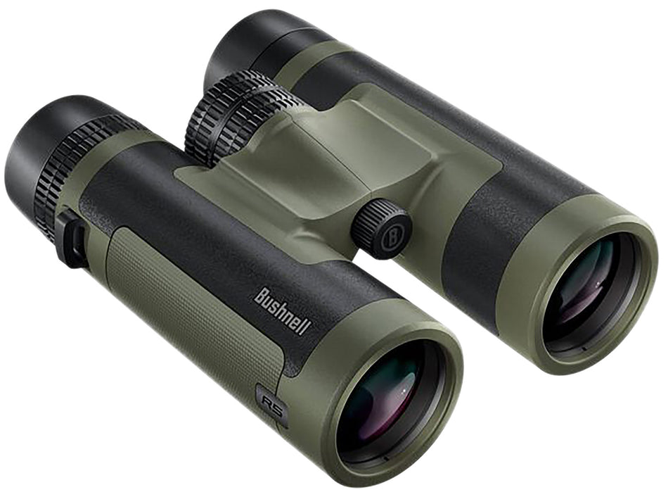 Bushnell R5 R5-842 8x42mm Enhanced Performance Binocular Green Aluminum