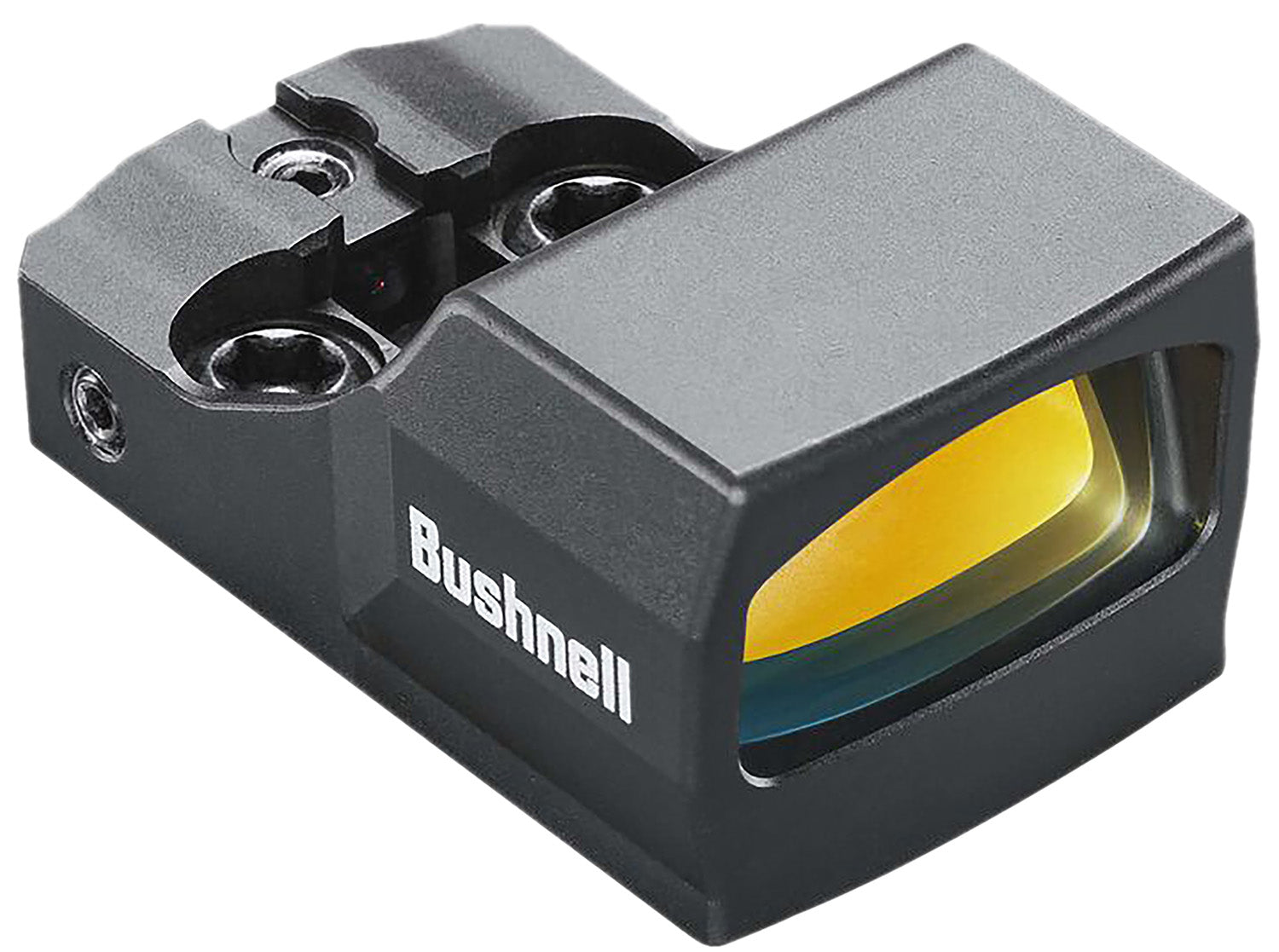 Bushnell RXU 200 Black 6 MOA Red Dot 1x21mm Reflex Sight Compatible Pistol Optic