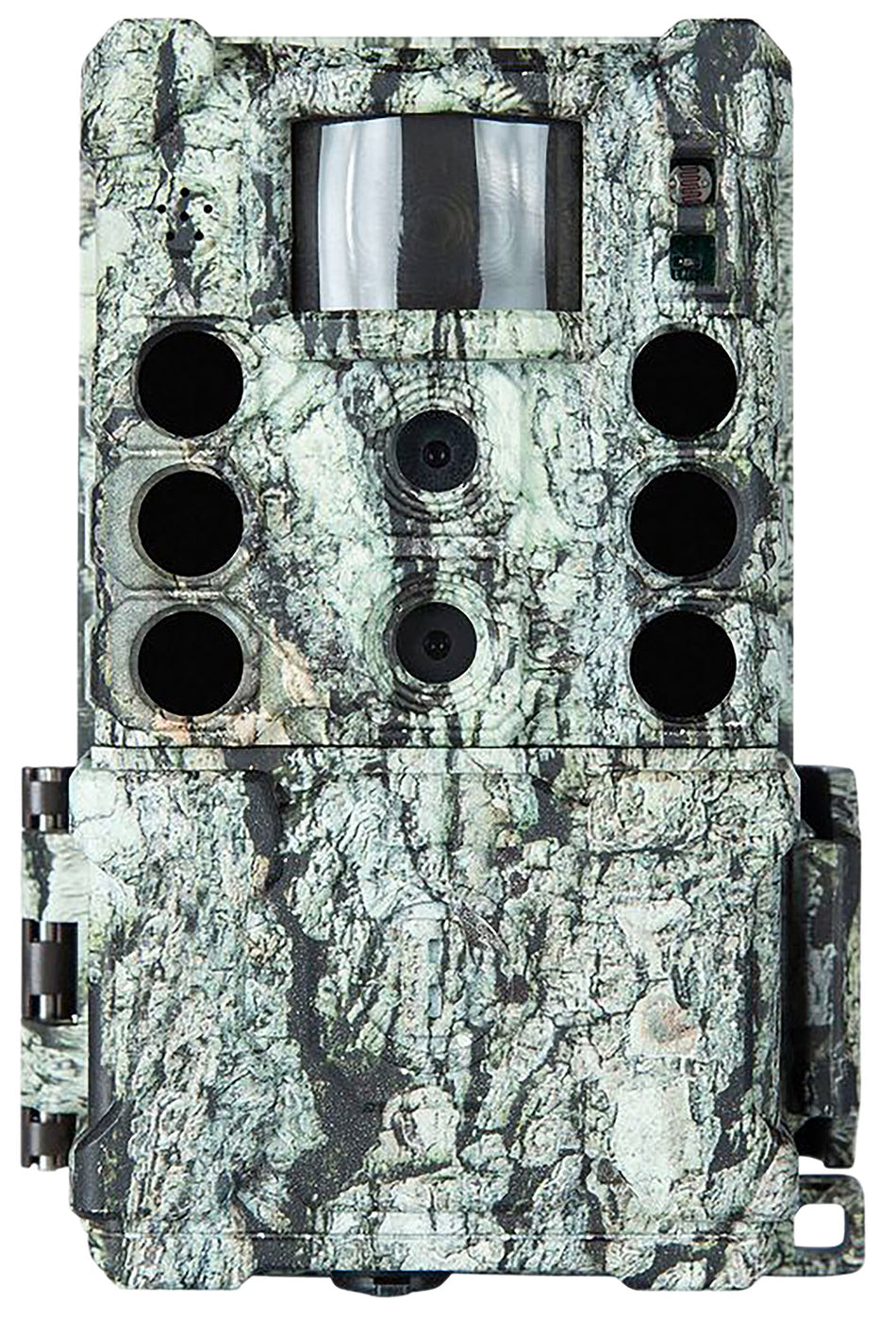 Bushnell Trail Camera Core 32MP Dual Sensor Treebark Camo 1.5in LCD 512GB SDXC