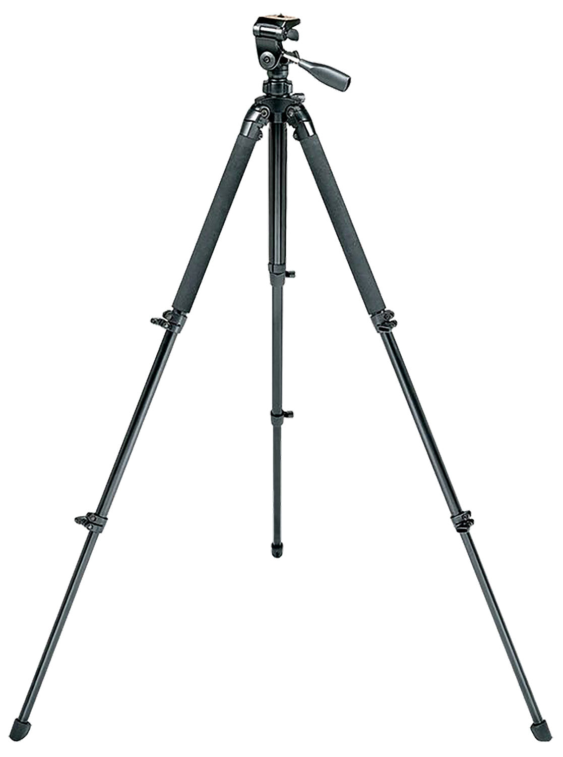 Bushnell 784030 Advanced Tripod 60 Inch Black Aluminum