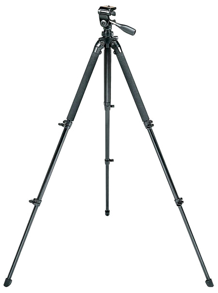 Bushnell 784030 Advanced Tripod 60 Inch Black Aluminum