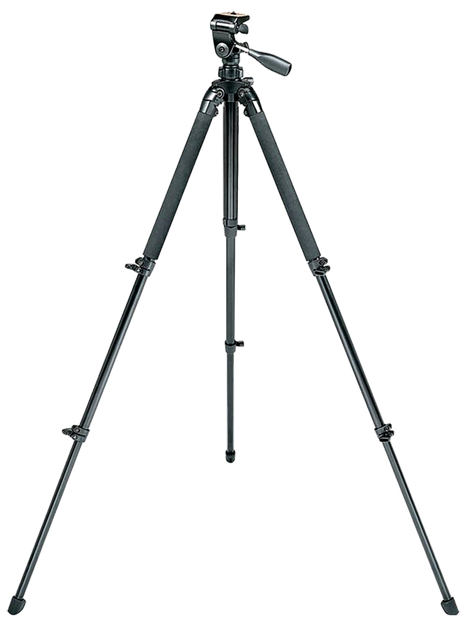 Bushnell 784030 Advanced Tripod 60 Inch Black Aluminum