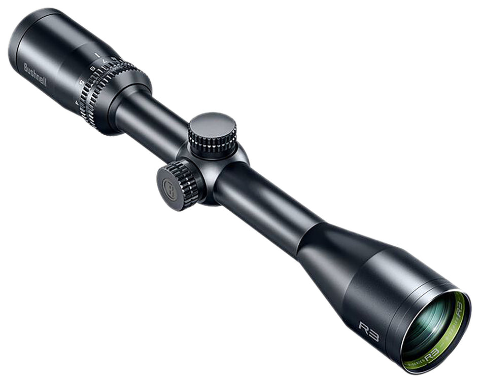 Bushnell R3 Riflescope R3-41240S4 4-12x 40mm Black 1" Tube DZ22 BDC Reticle
