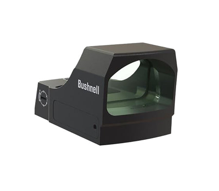 Bushnell RXS 25mm 1x 4 MOA Green Dot Reflex Optic Black
