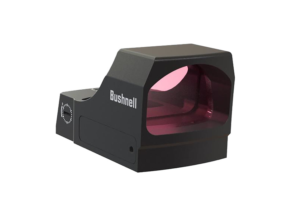 Bushnell RXS 25mm 1x 4 MOA Red Dot Reflex Optic Black