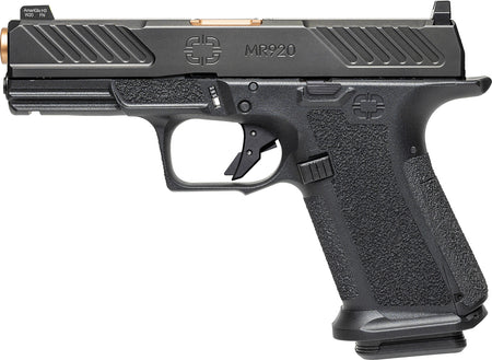 SHADOW SS-1001 MR920 CMB 9MM BLK/BRZ