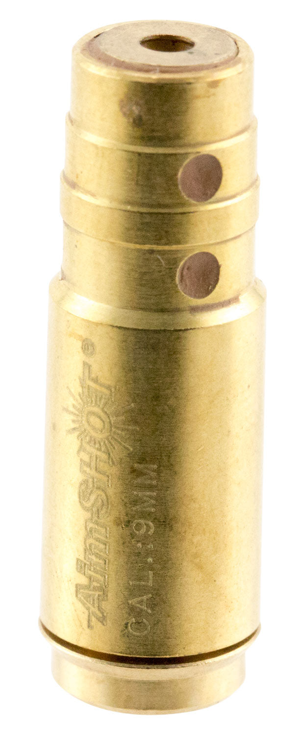 AimShot BS9MM Modular Bore Sight 9mm Luger Cartridge