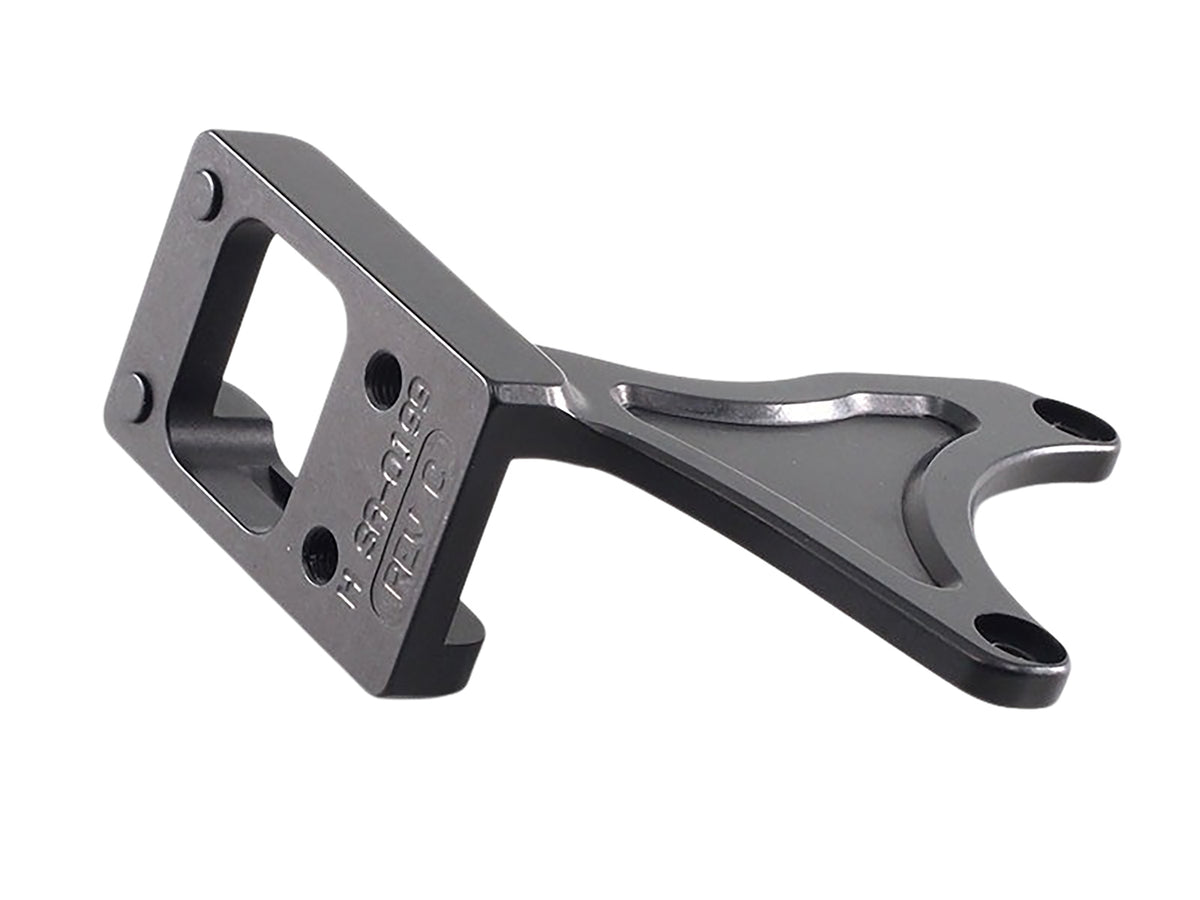 Shield Arms Revolver RMSc Optic Conversion Mount Black Aluminum SAROC442RMSC