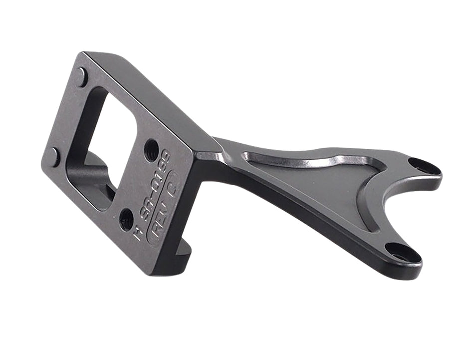 Shield Arms Revolver RMSc Optic Conversion Mount Black Aluminum SAROC442RMSC