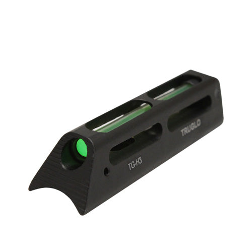 Truglo Fiber Optic Tritium Steel Front Sight for Shotgun