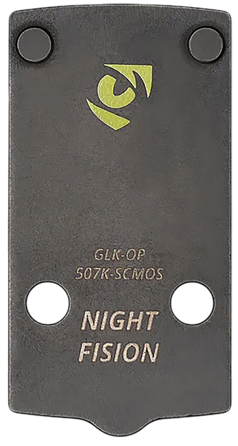 NightForce Optic Plate 507K/407K to GLK43X MOS – GLK-OP-507K-SCMOS