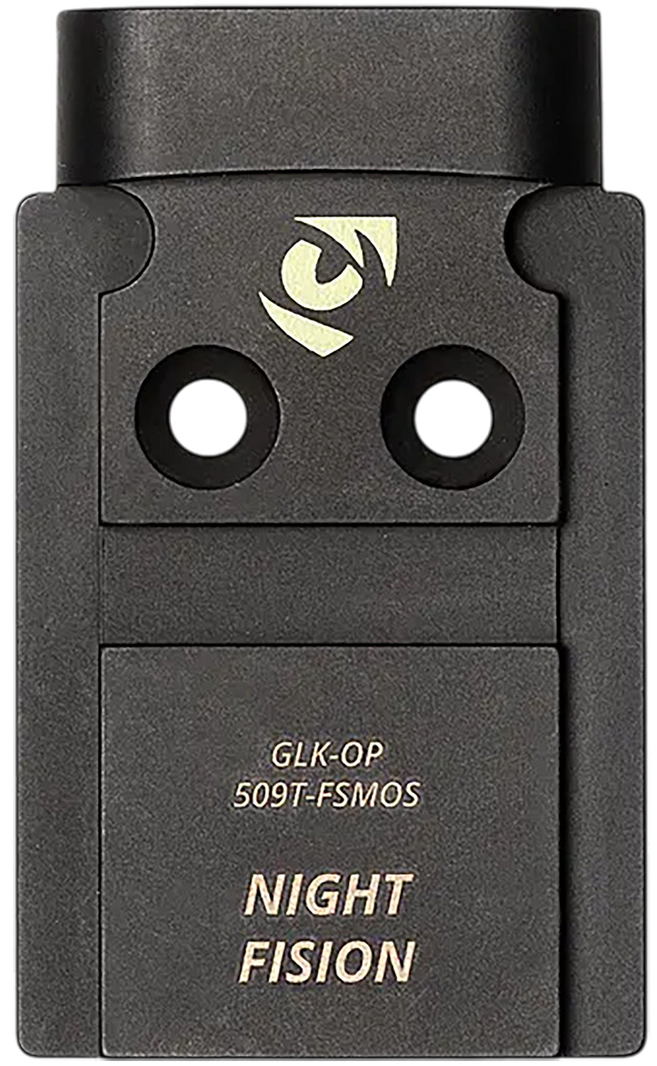 NightForce Optic Plate 509T to GLK FS MOS – GLK-OP-509T-FSMOS