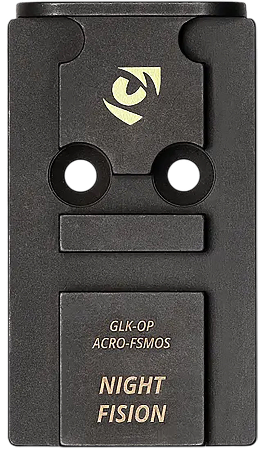 NightForce Optic Plate ACRO to GLK FS MOS – GLK-OP-ACRO-FSMOS
