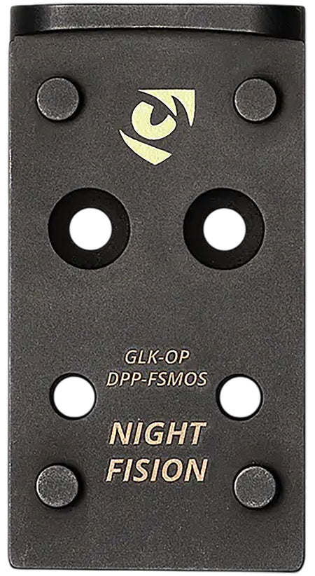 NightForce Optic Plate DPP to GLK FS MOS – GLK-OP-DPP-FSMOS