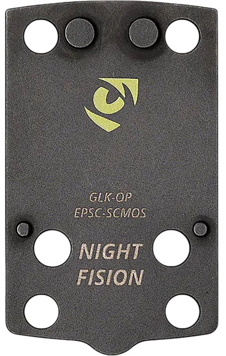 NightForce Optic Plate EPS Carry to GLK43X MOS – GLK-OP-EPSC-SCMOS