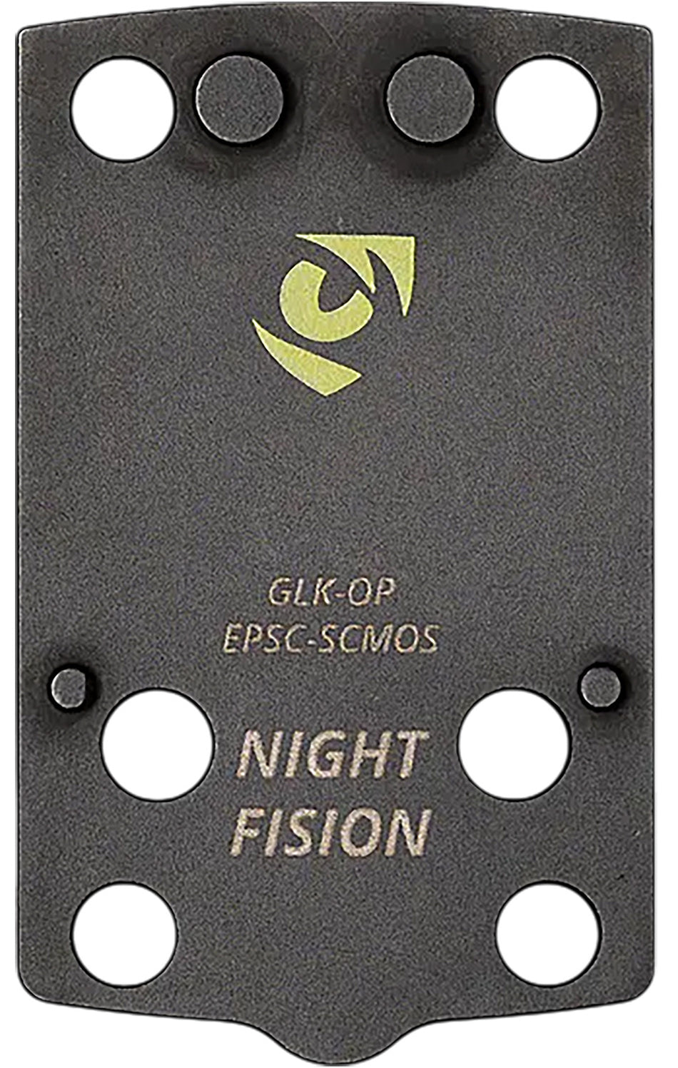 NightForce Optic Plate EPS Carry to GLK43X MOS – GLK-OP-EPSC-SCMOS