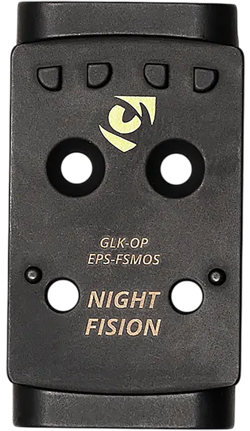 NightForce Optic Plate EPS to GLK FS MOS – GLK-OP-EPS-FSMOS