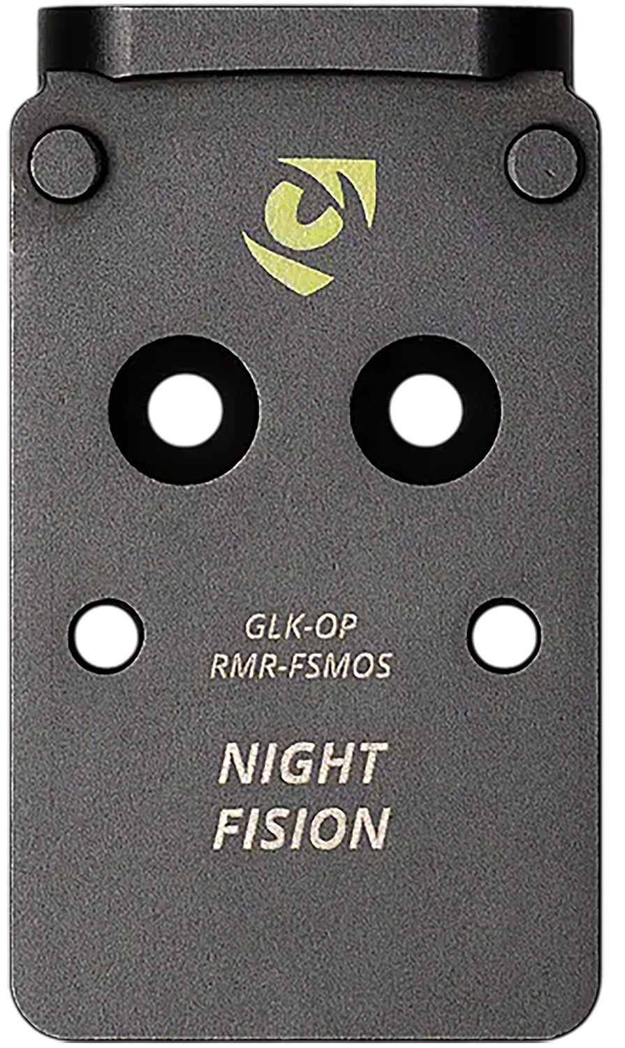 NightForce Optic Plate 507C/RMR to GLK FS MOS – GLK-OP-RMR-FSMOS