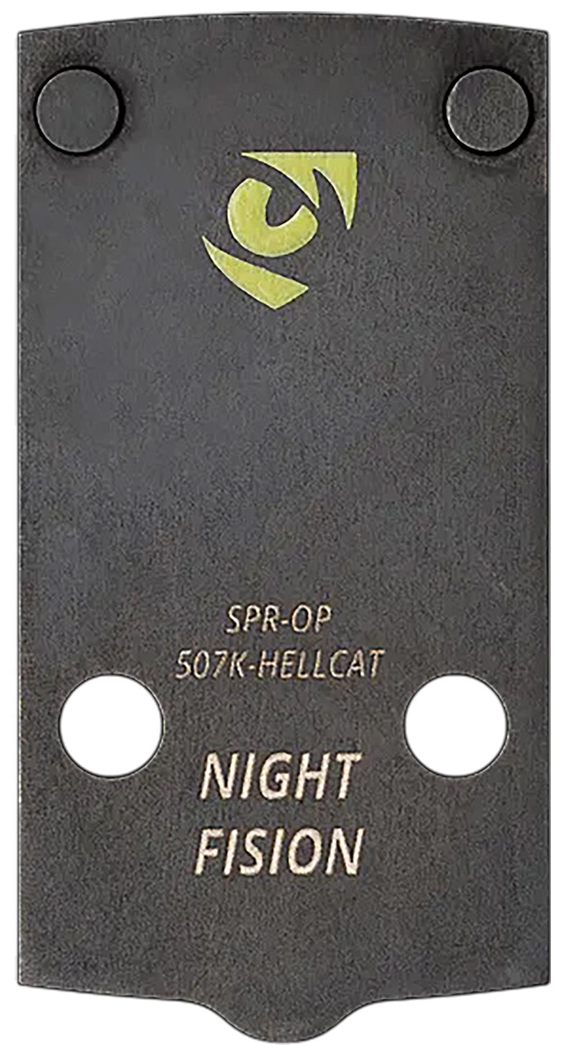 NightForce Optic Plate 507K/407K to Springfield Hellcat – SPR-OP-507K-HELLCAT