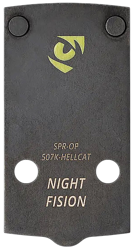 NightForce Optic Plate 507K/407K to Springfield Hellcat – SPR-OP-507K-HELLCAT
