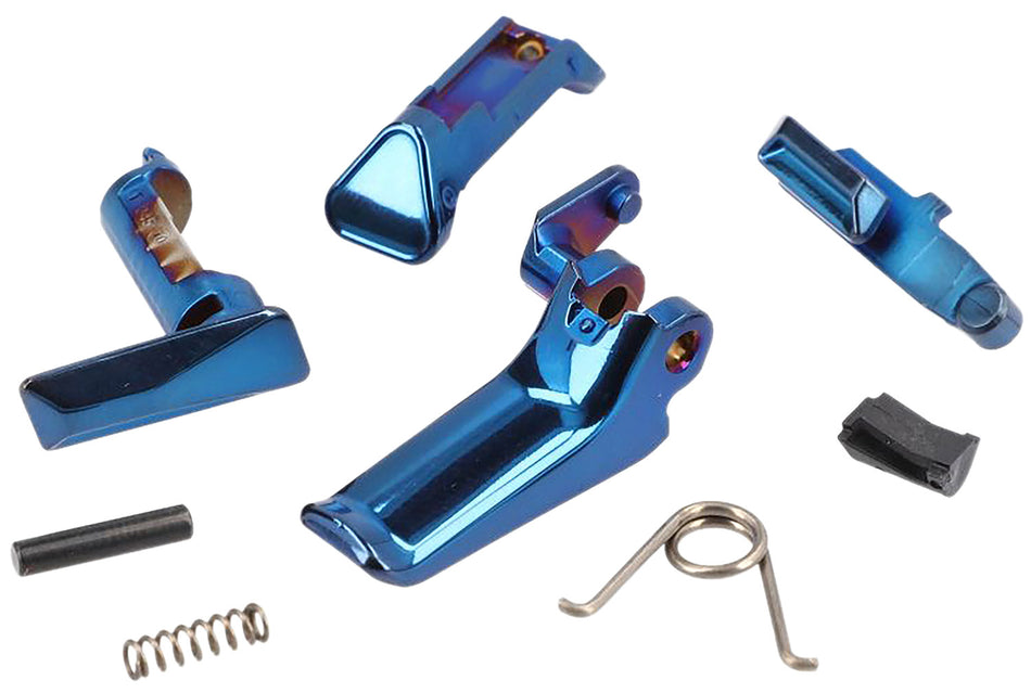 Sig Sauer P365 9mm Luger/.380 Auto Blue Factory Controls Parts Kit