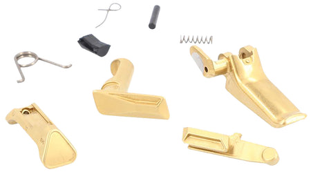Sig Sauer P365/P365X/XL 9mm Luger/.380 ACP Gold Factory Safety Parts Kit
