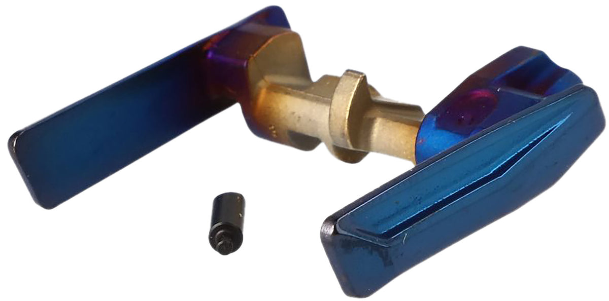 Sig Sauer P365/P365X/XL 9mm Luger/.380 ACP Blue Manual Safety Parts Kit