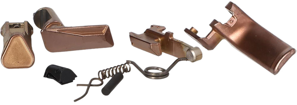 Sig Sauer 8901332 P365/XL Trigger and Catch Parts Kit Matte Rose Gold 9mm Luger/380 ACP