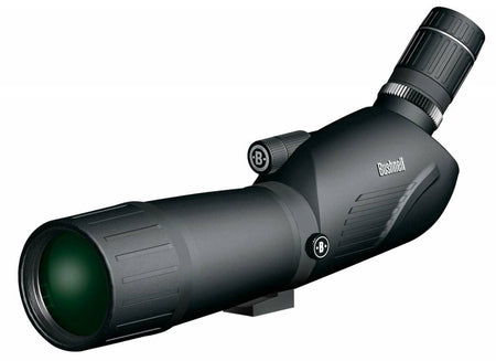 Bushnell Legend 80mm 20-60x Spotting Scope Black 110-50 ft at 1000 yd