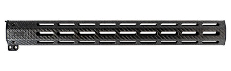 Faxon Streamline 17" M-LOK Carbon Fiber Handguard for AR-15