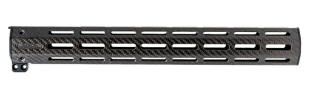 Faxon Streamline 15" M-LOK Carbon Fiber Handguard for AR-15