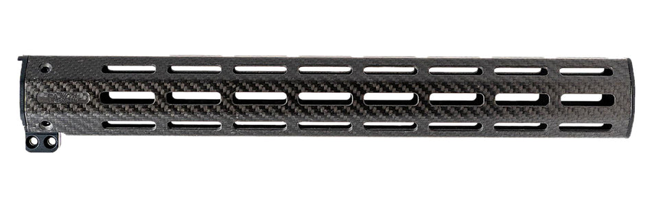 Faxon Streamline 15" M-LOK Carbon Fiber Handguard for AR-15
