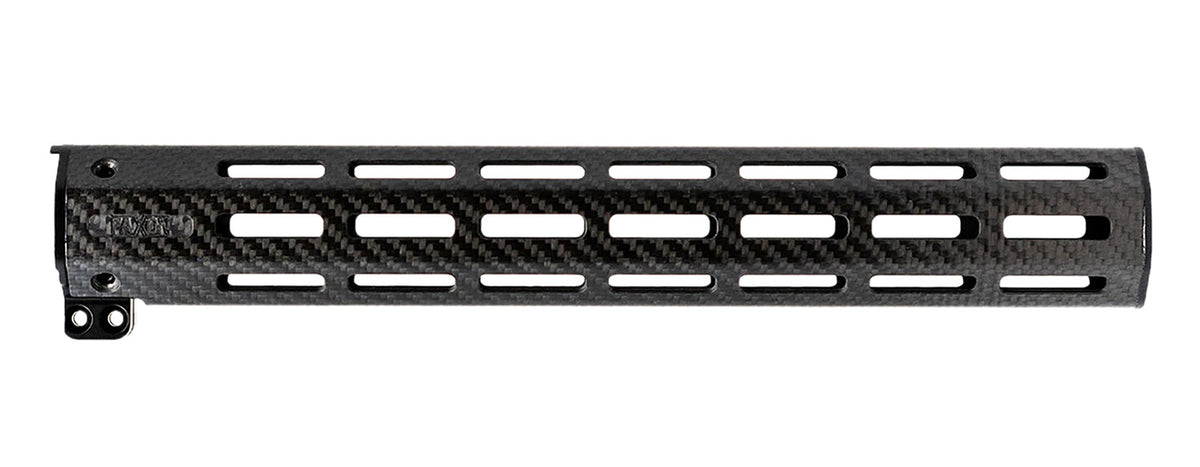 Faxon Streamline 13" M-LOK Carbon Fiber Handguard AR-15 FFHGMLOK13C1