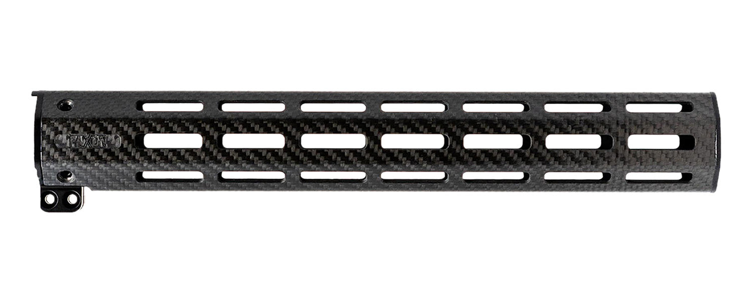 Faxon Streamline 13" M-LOK Carbon Fiber Handguard AR-15 FFHGMLOK13C1