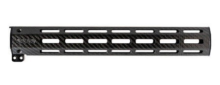 Faxon Streamline 13" M-LOK Carbon Fiber Handguard AR-15 FFHGMLOK13C1