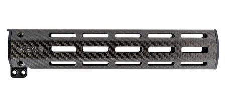 Faxon Streamline 10" M-LOK Carbon Fiber Handguard for AR-15