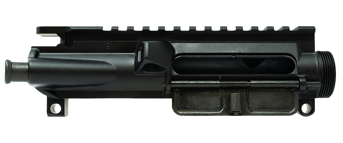Faxon 338 ARC Stripped AR-15 Upper Receiver Aluminum Black Anodized Finish