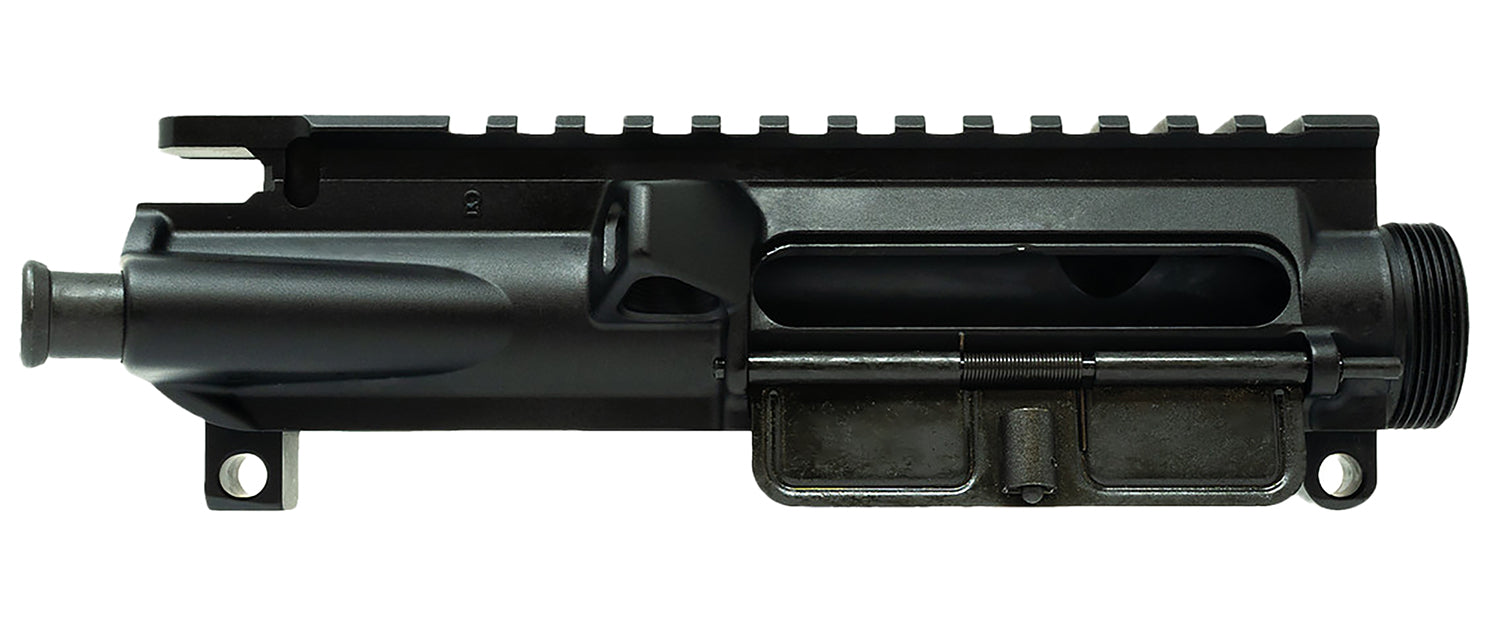 Faxon 338 ARC Stripped AR-15 Upper Receiver Aluminum Black Anodized Finish