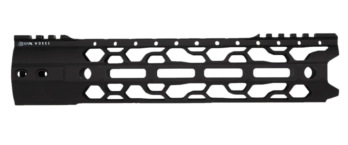 Odin Works 10.5" O2 M-LOK Forend .308 AR-10 Free-Float Handguard