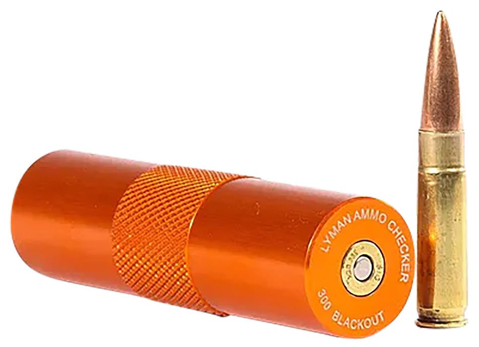 Lyman 7705201 Pro Single Ammo Checker 300 Blackout