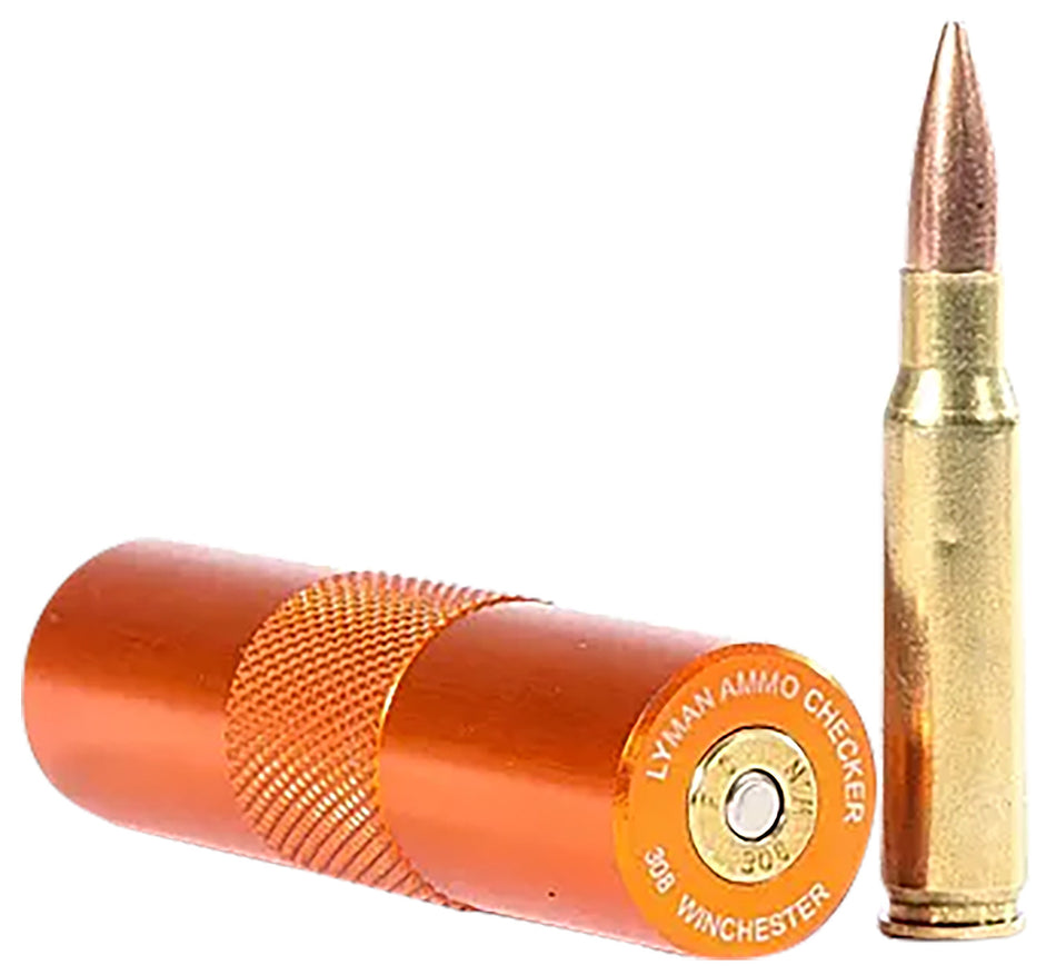 Lyman 7705202 Pro Single Ammo Checker 308 Winchester